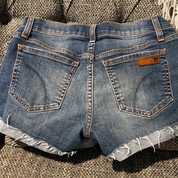 Joe’ Jeans shorts size 25 - Picture 2 of 6